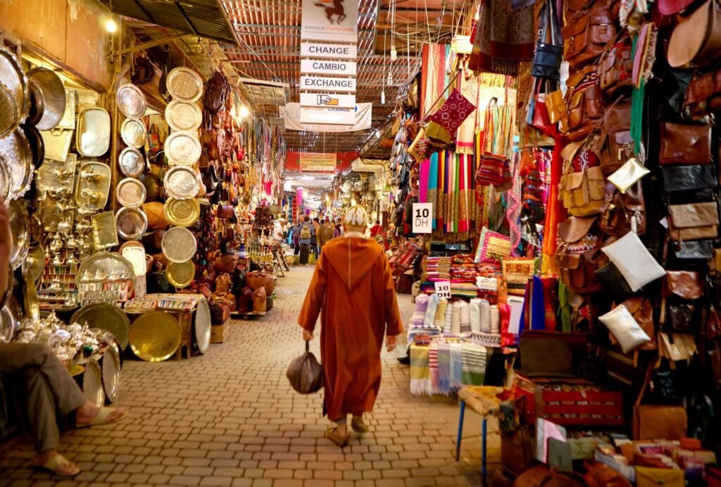 السوق الليبي